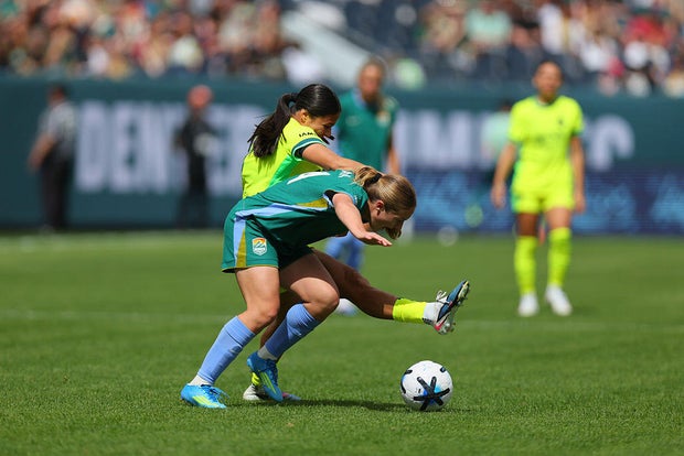 Denver Summit FC v Washington Spirit