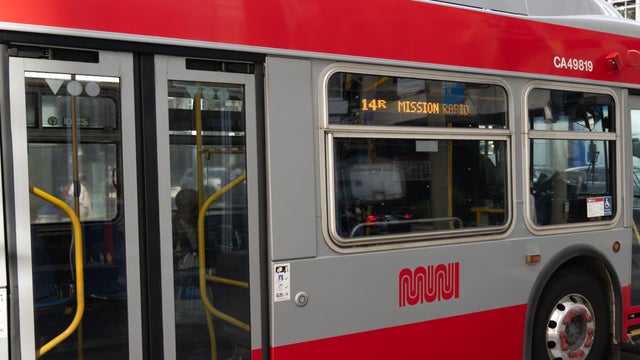 San Francisco Muni 