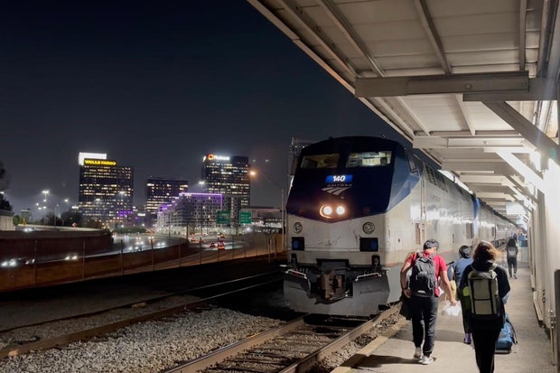 Amtrak Georgia 
