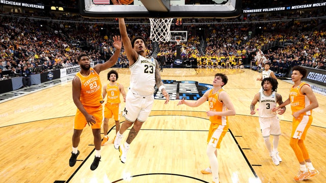 Tennessee v Michigan 