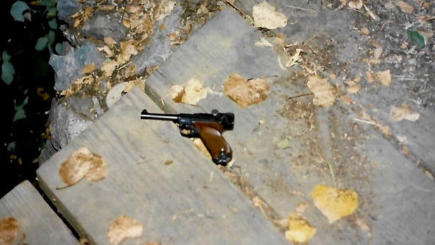 Matthew Muller evidence 