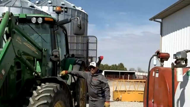 The ripple effect of the Iran war on struggling U.S. farmers 