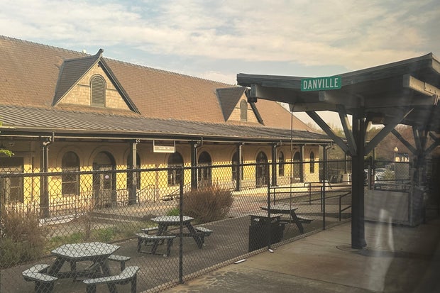 Amtrak Georgia 