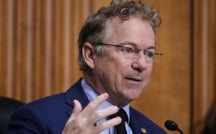 Rand Paul on being a Republican willing to check the president on various policies 