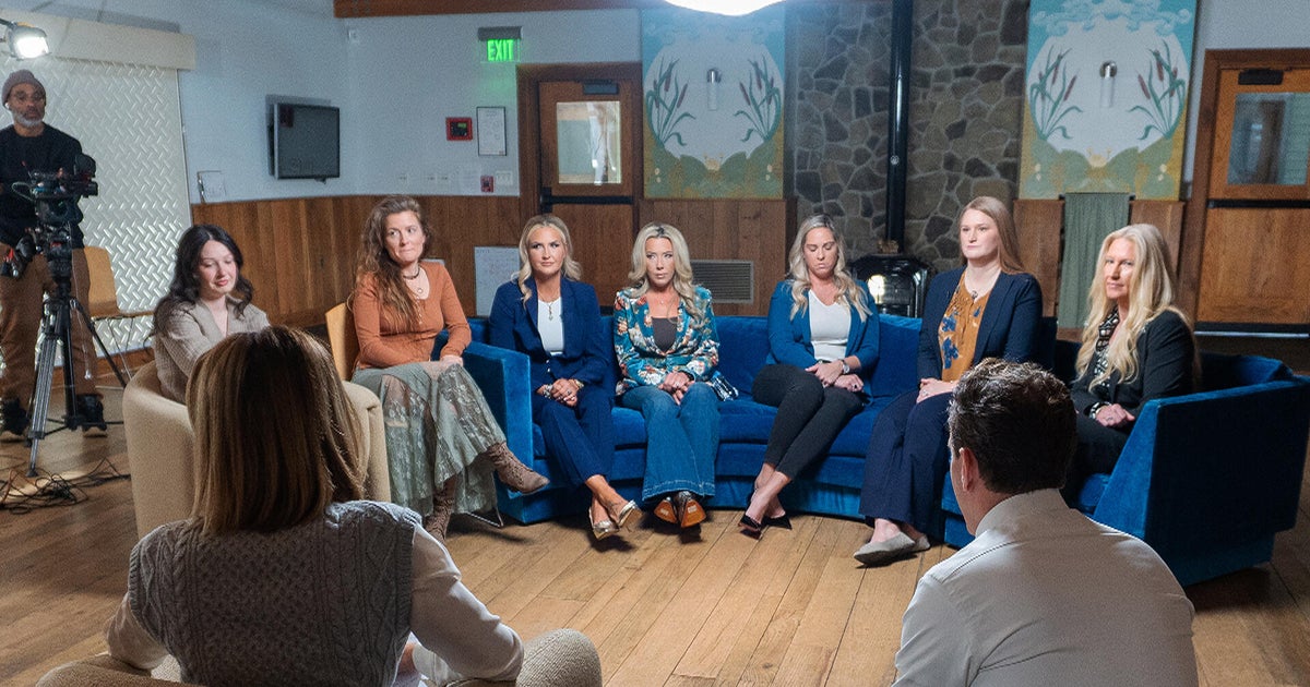 American Airlines Flight 5342: The widowed wives left behind