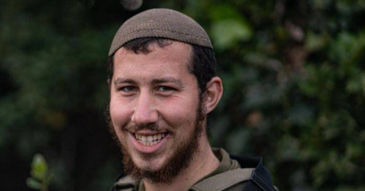 American-born Israeli soldier killed in combat in Lebanon