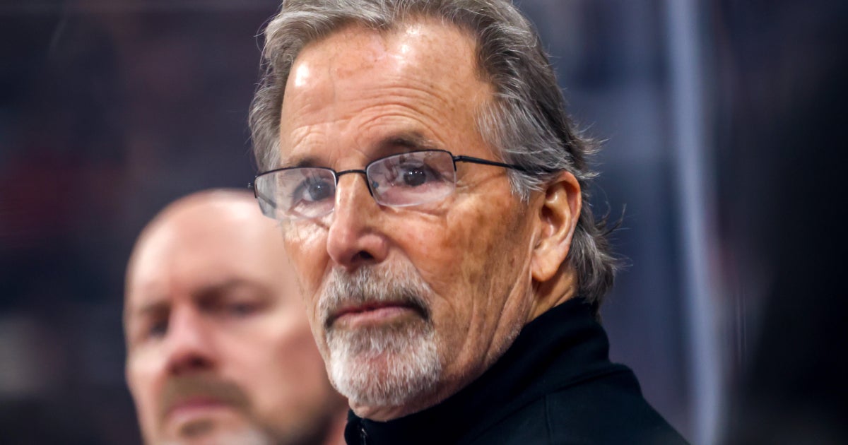 Vegas Golden Knights fire Bruce Cassidy, hire John Tortorella with eight games left in regular season — image 2