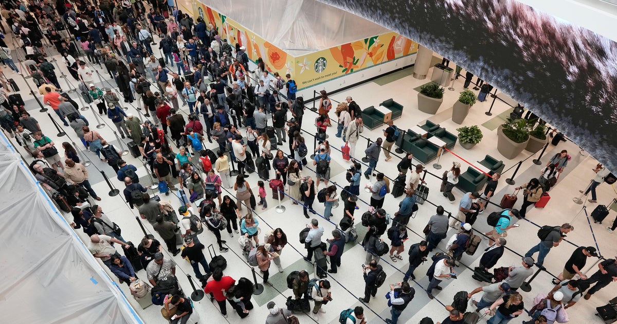 TSA pay nears, but airport delays and ICE presence may continue