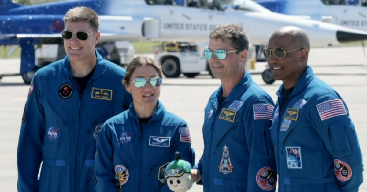 NASA's Artemis II mission set to launch April 1