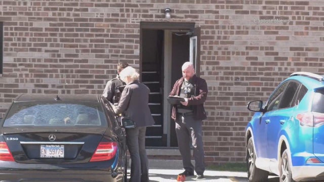 New radio patrol cars for the state police 