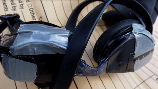 Matthew Muller evidence 