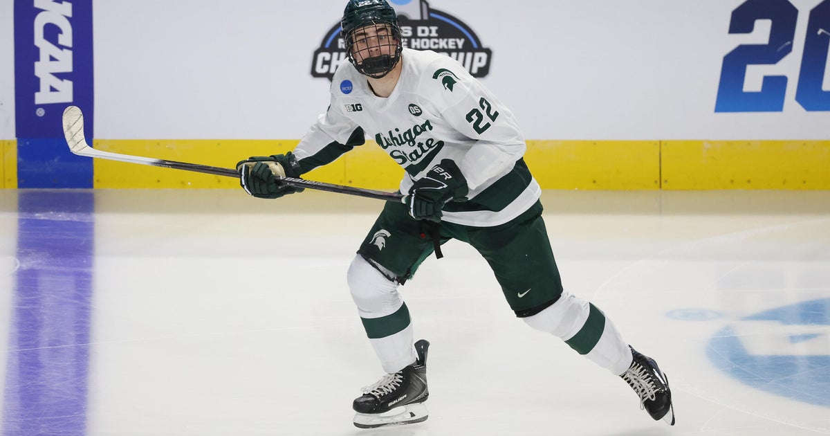 Porter Martone to join Philadelphia Flyers for rest of season after signing 3-year contract, GM says