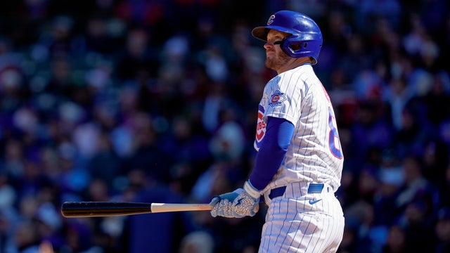 Washington Nationals v Chicago Cubs 