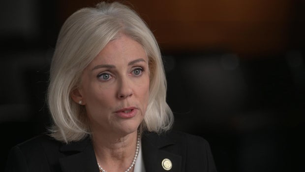 Jennifer Homendy is the chairwoman of the NTSB