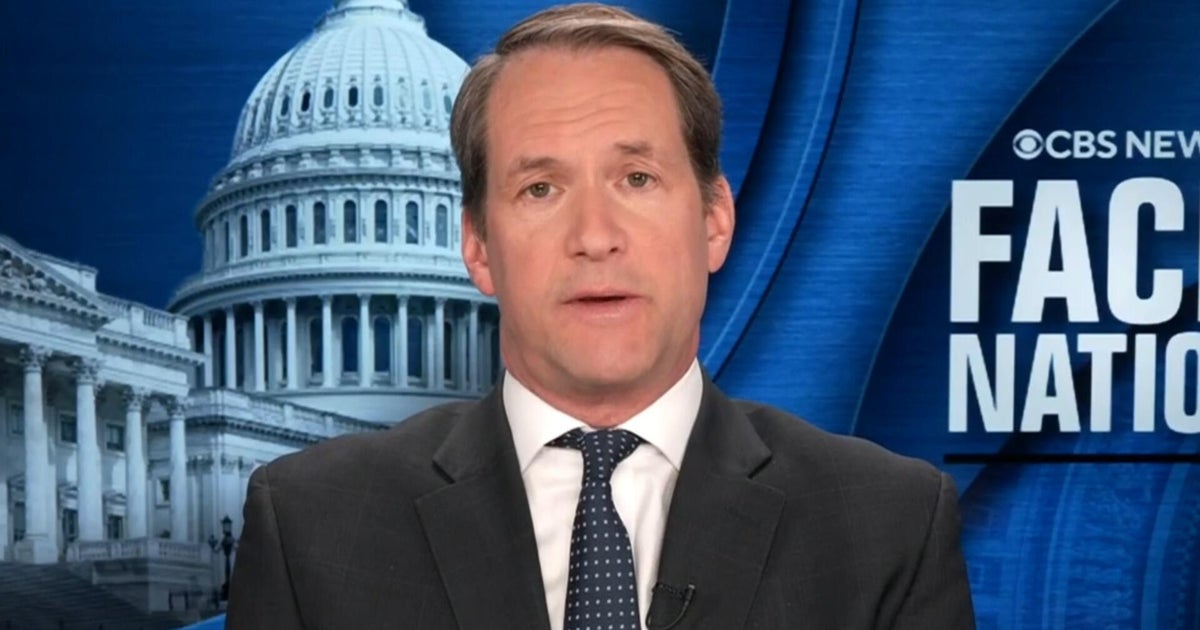 Rep. Jim Himes accuses Trump of "flat-out lying" about negotiating with Iran