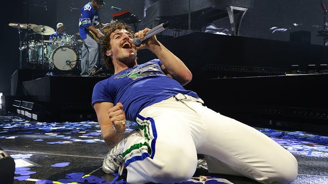 BAHC Live! Concert Series Featuring Benson Boone and Shaboozey - Show 