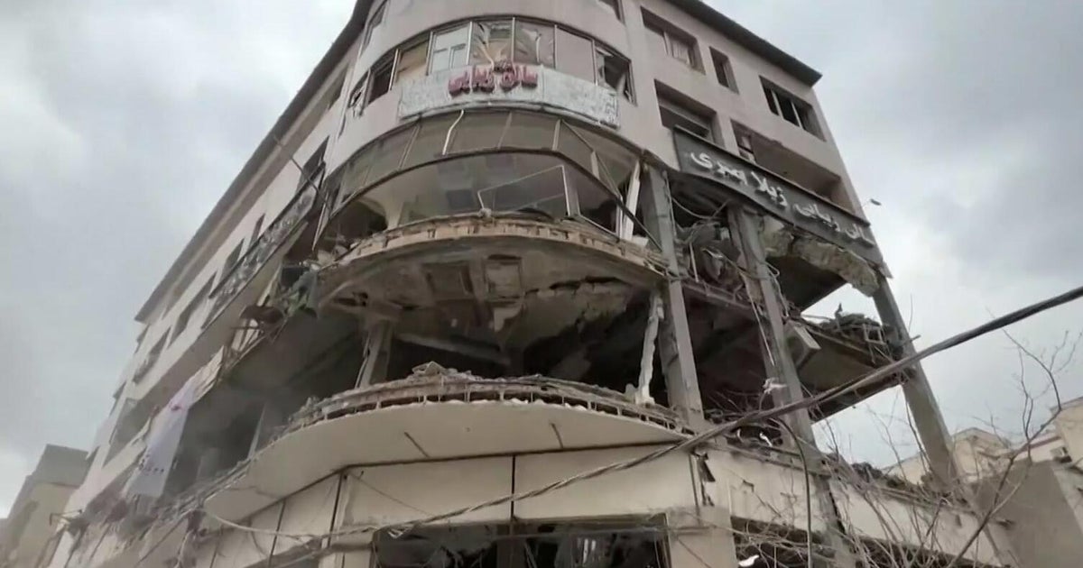 Iran threatens U.S. troops as tensions escalate: 50,000 Americans now in Middle East