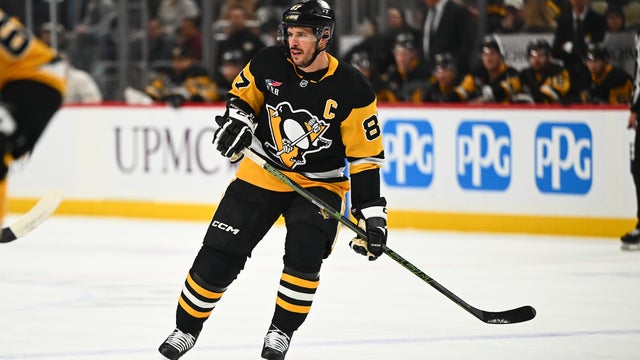 Colorado Avalanche v Pittsburgh Penguins 