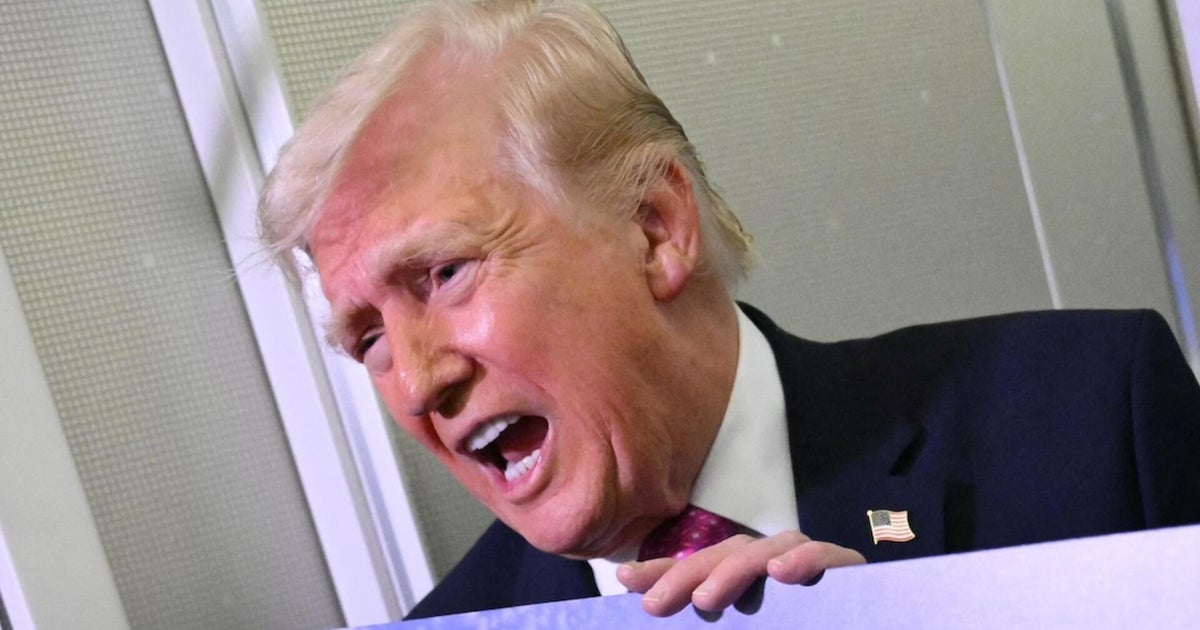 Trump is not ruling out putting troops in Iran