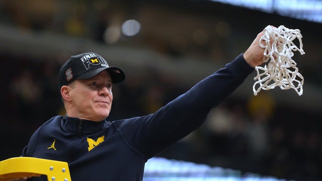 NCAA Tennessee Michigan Basketball 