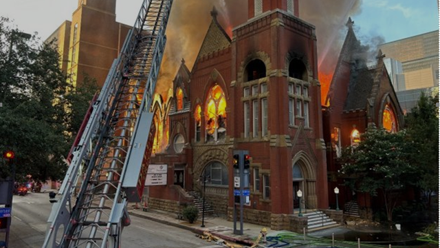 First Baptist Dallas 