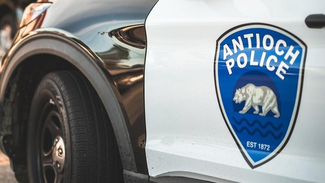 Antioch police car generic 