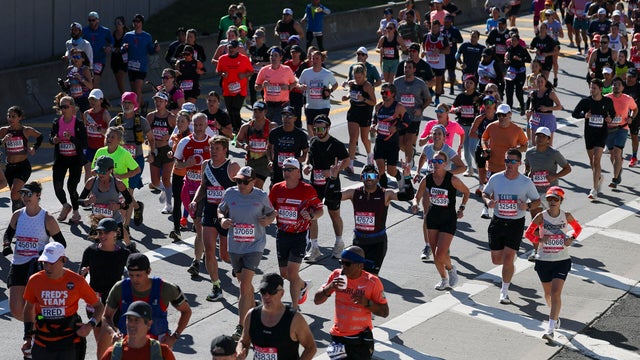 ATHLETICS-US-MARATHON-NEW YORK 