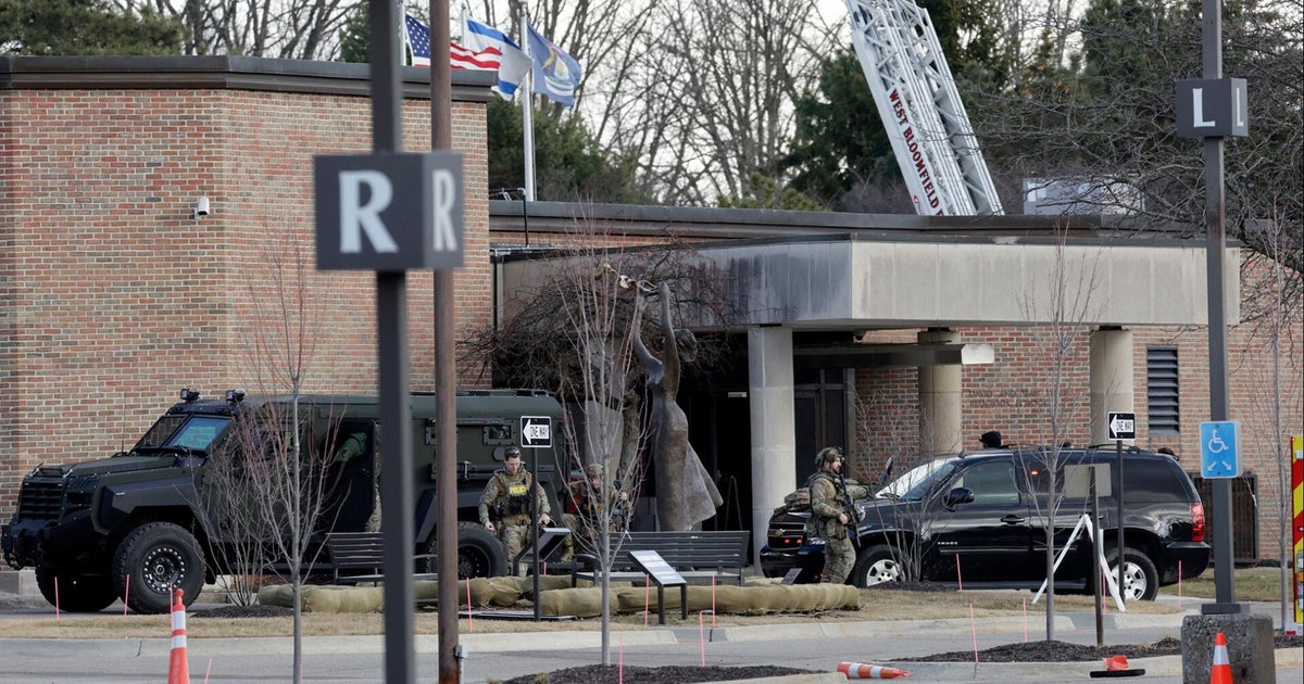 FBI shares new details on Michigan synagogue attacker's activity, says he was inspired by Hezbollah