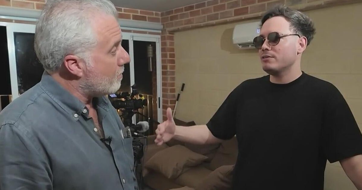 Fidel Castro’s grandson speaks out amid Cuba crisis