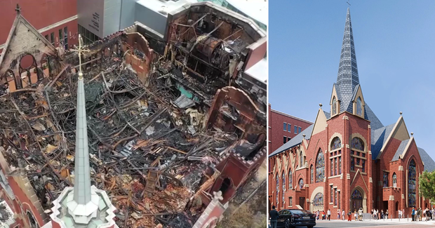 First Baptist Dallas 