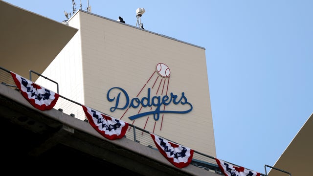 Division Series - Philadelphia Phillies v Los Angeles Dodgers - Game Four 