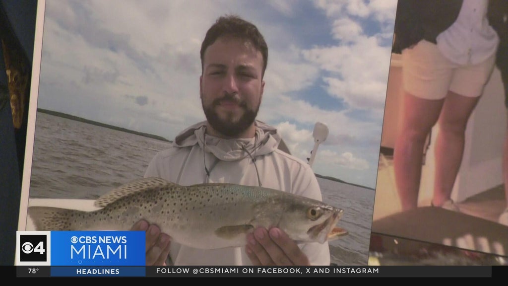 Miami-Dade father sentenced for fatally shooting son after Disney trip