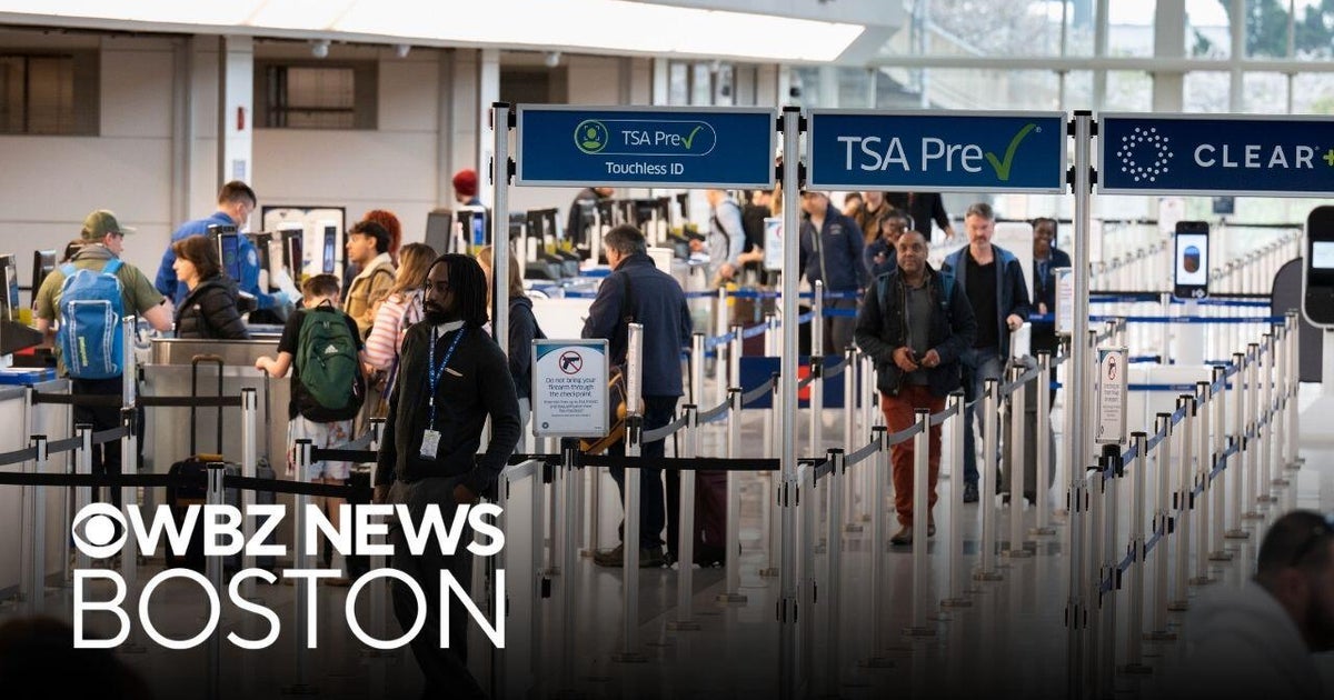 Travelers at Logan Airport hope that short TSA lines are here to stay ...