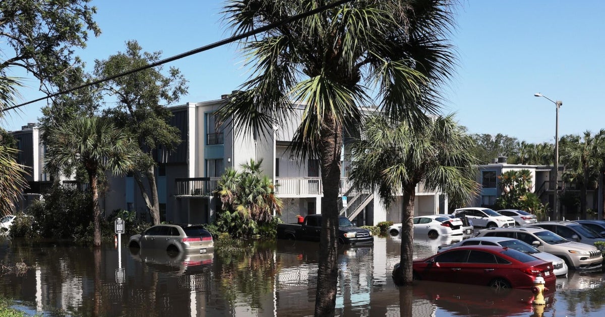 Florida state-run home insurance generates major profits for outside companies, CBS News finds