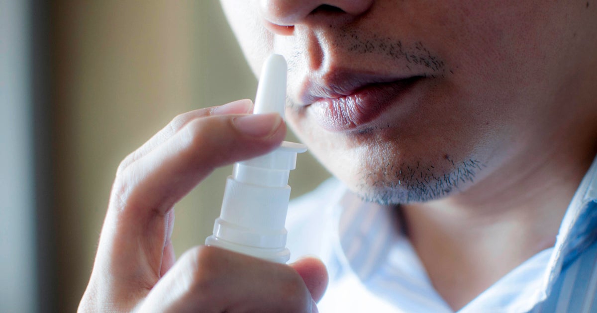 Experimental nasal spray could slow Parkinson's progression, FIU  researchers say a breakthrough may be within 5 years - CBS Miami