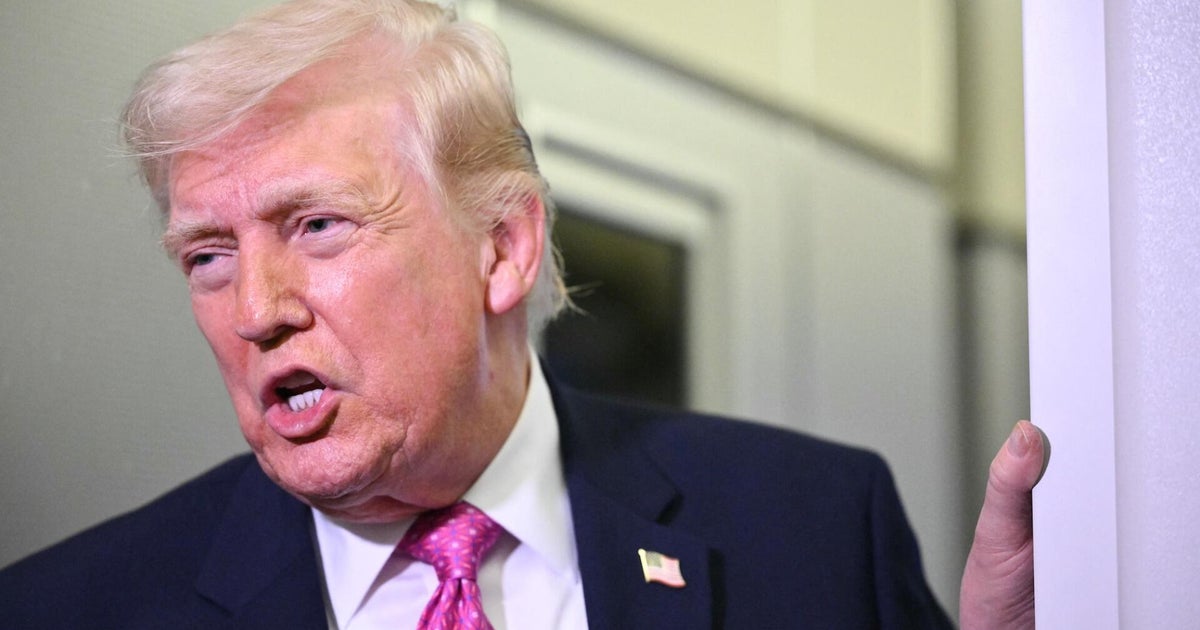 Trump threatens to obliterate Iranian energy sites if deal isn't reached shortly