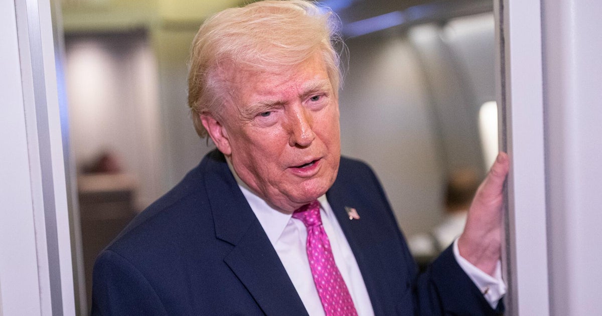 Latest on U.S. troop buildup in Middle East as Trump says there are "lots of alternatives" in Iran