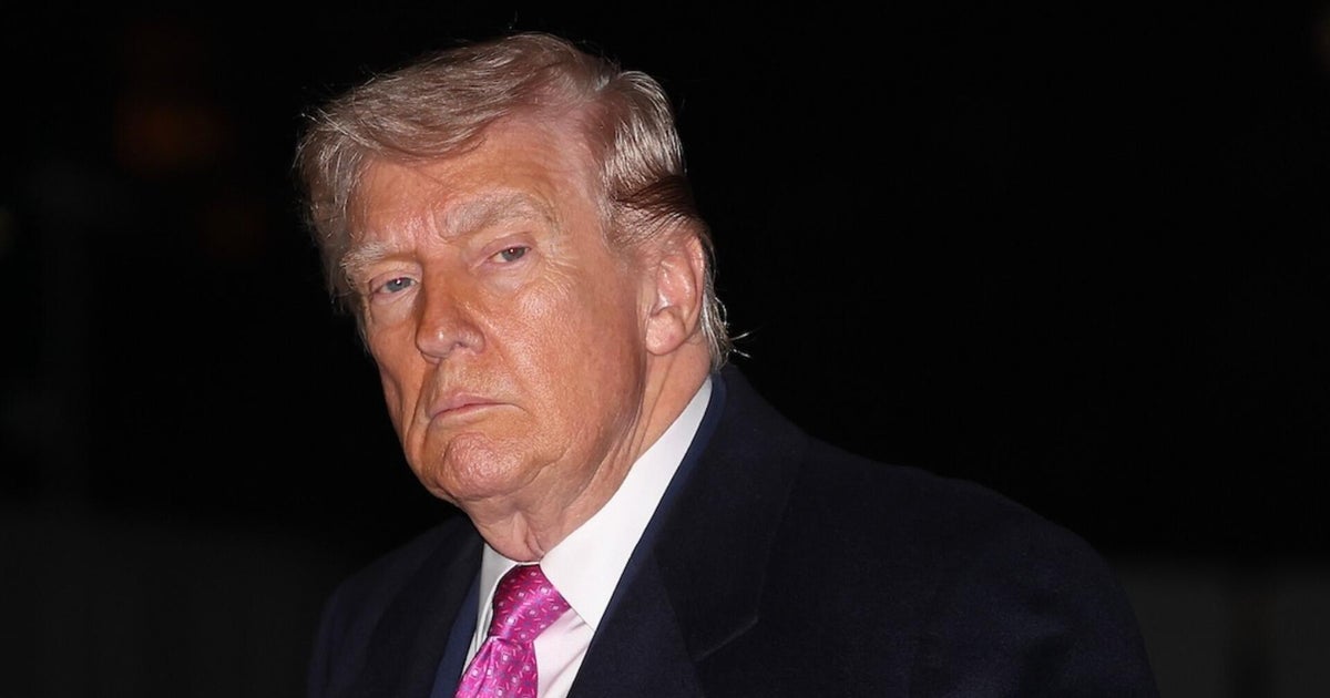 Iran says U.S. troops will be "set on fire" if Trump launches ground operation