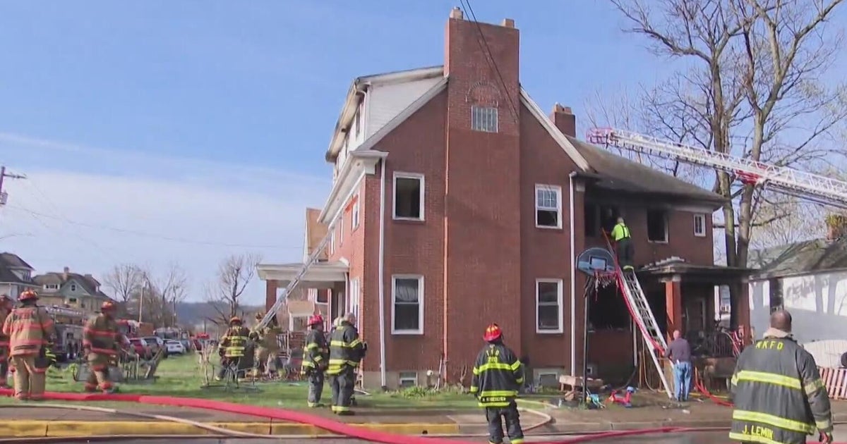 Multiple people hospitalized following duplex fire in Westmoreland ...