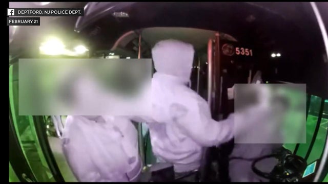 NJ Transit driver assaulted at Deptford Mall 