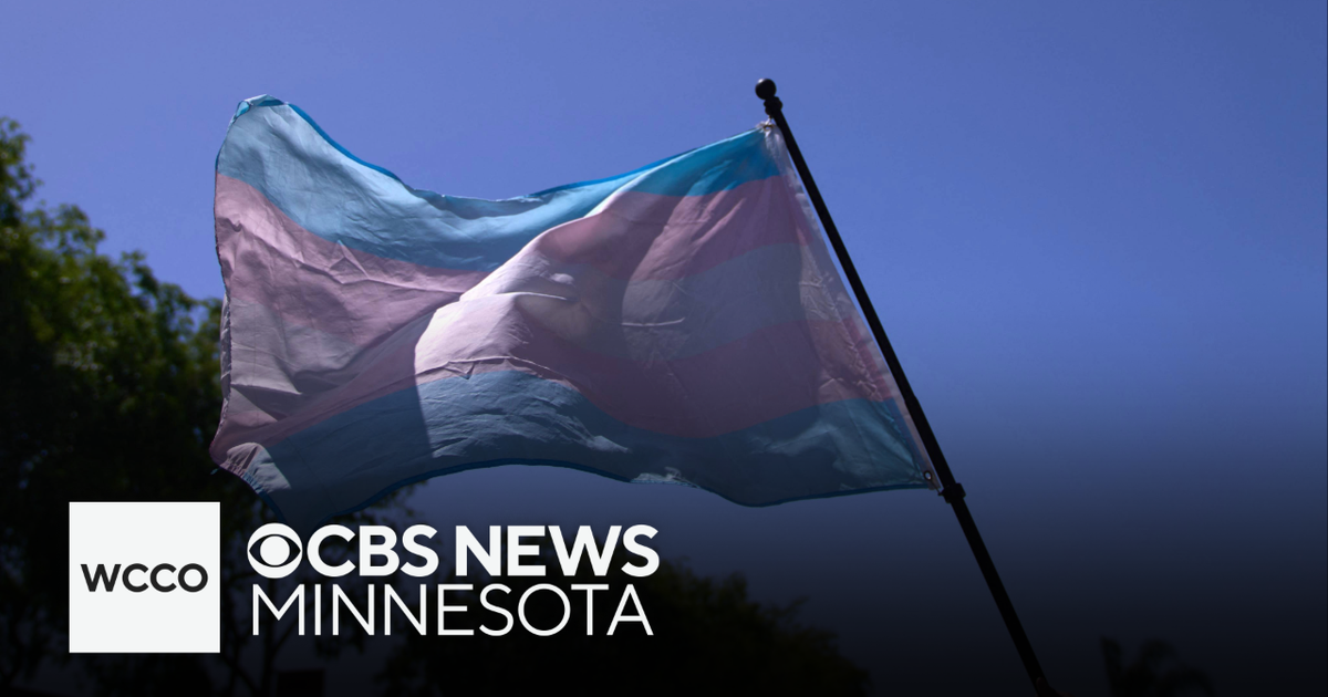 Trump administration sues Minnesota over transgender athlete policy