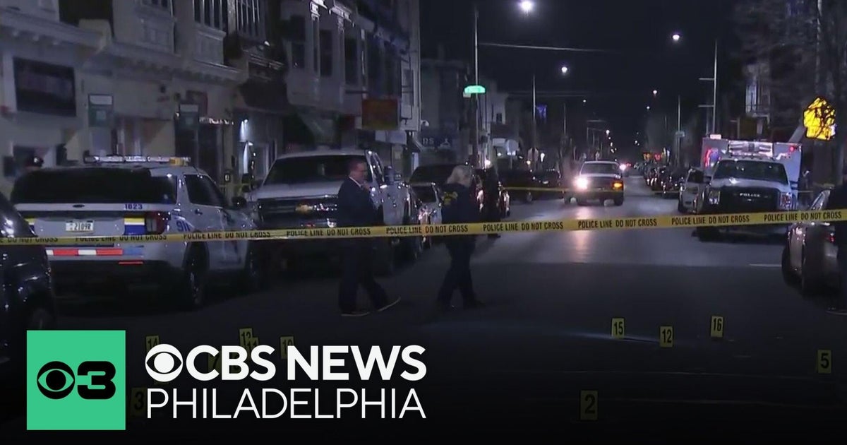 2 dead, 3 wounded in shooting in Philadelphia's Cobbs Creek section ...