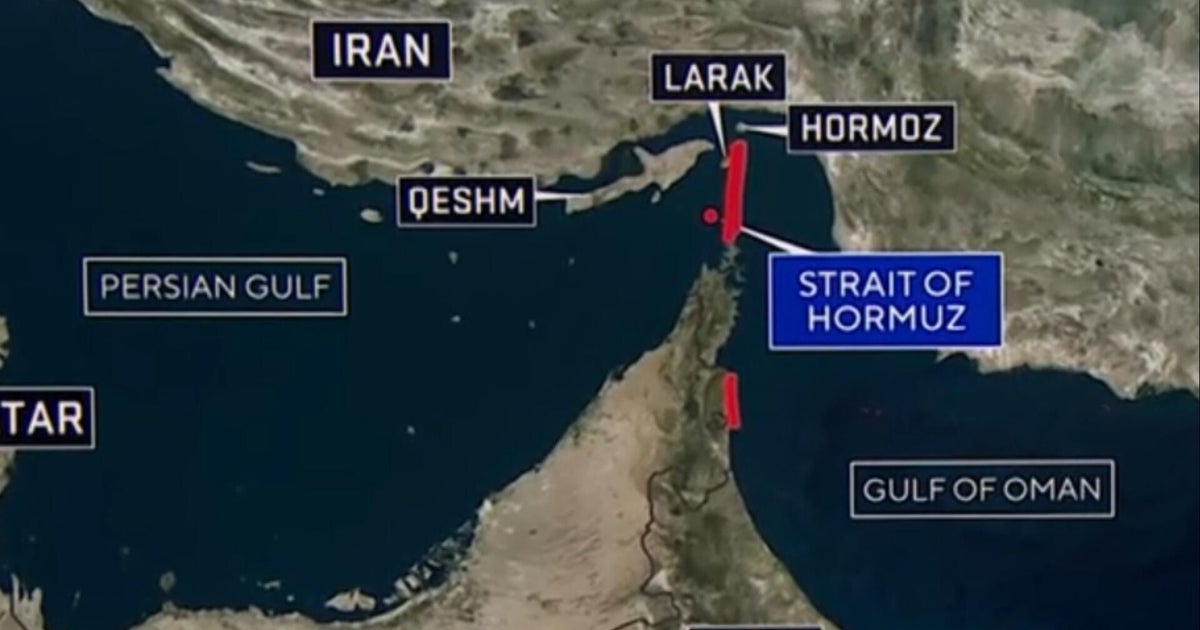 Examining possible scenarios if Trump ends war in Iran and Strait of Hormuz stays closed