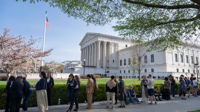 Supreme Court Releases Opinions 