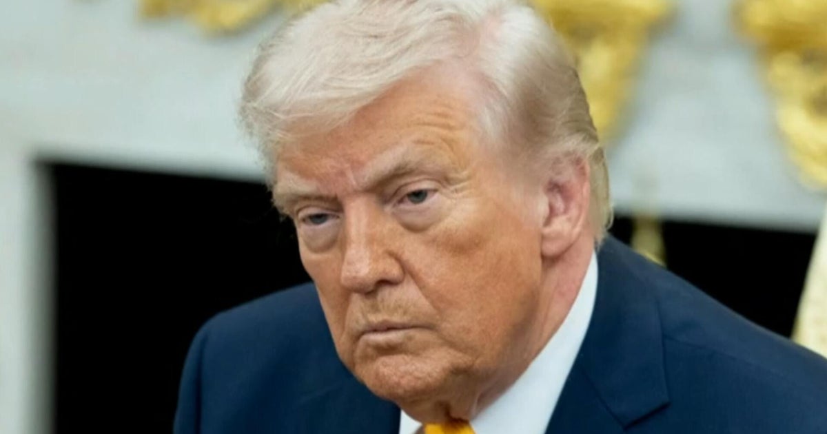 Trump lashes out at European allies over Strait of Hormuz: "I'm not a gatekeeper for them"