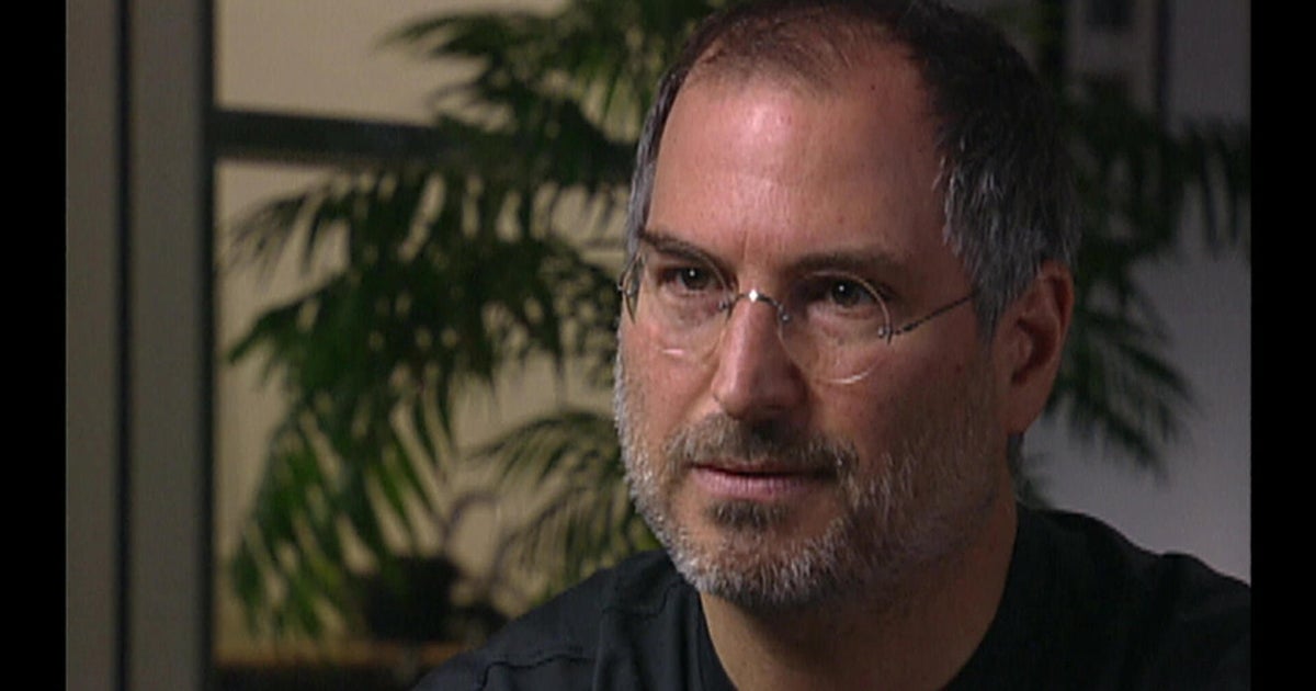 Steve Jobs on being inspired by the Beatles | 60 Minutes Archive