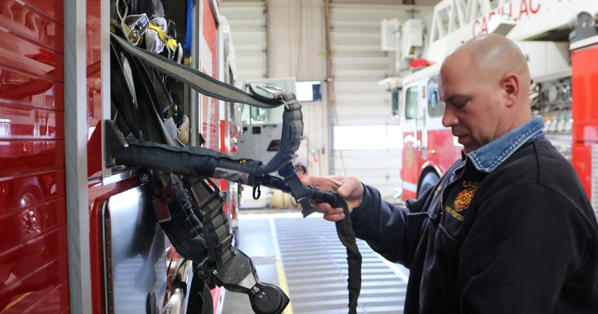 Providers face "extreme shortage" of paramedics, EMTs in rural Michigan