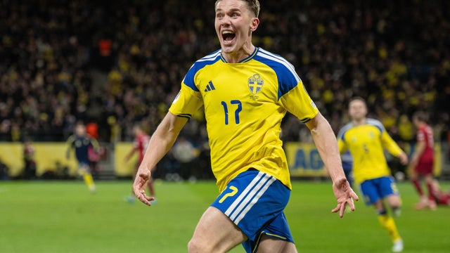 Sweden v Poland - FIFA World Cup 2026 European Qualifiers KO play-offs 