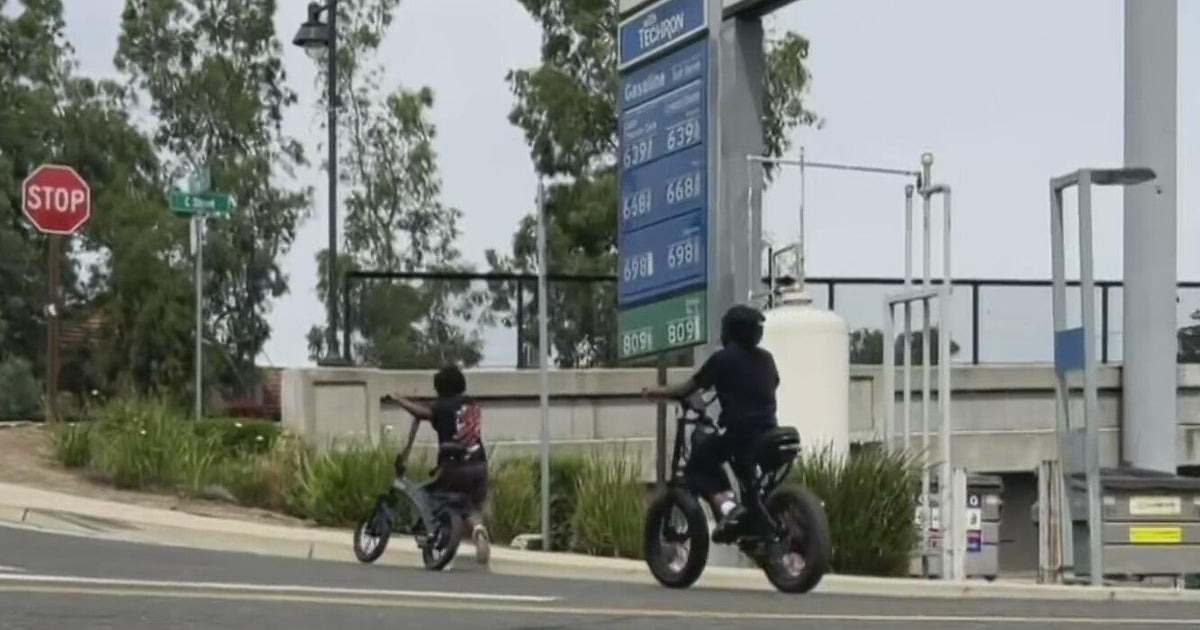 Galt police now cracking down on unsafe use of electric bikes