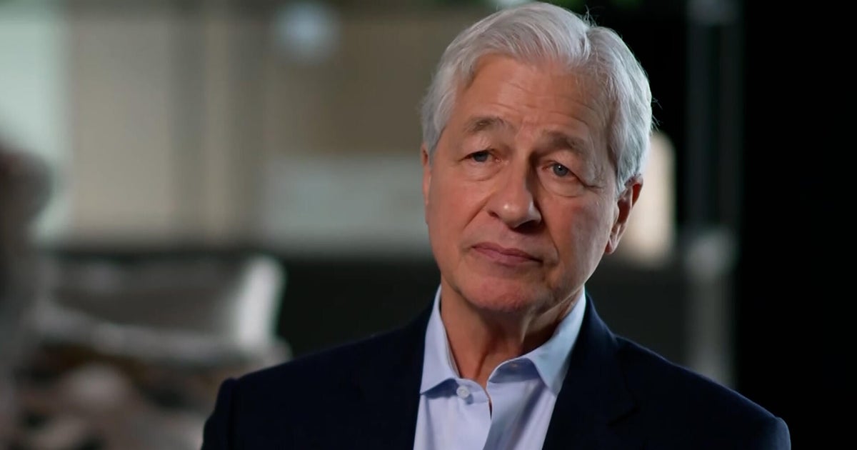 Jamie Dimon says he doesn't know if Iran war will be "tipping point" for recession